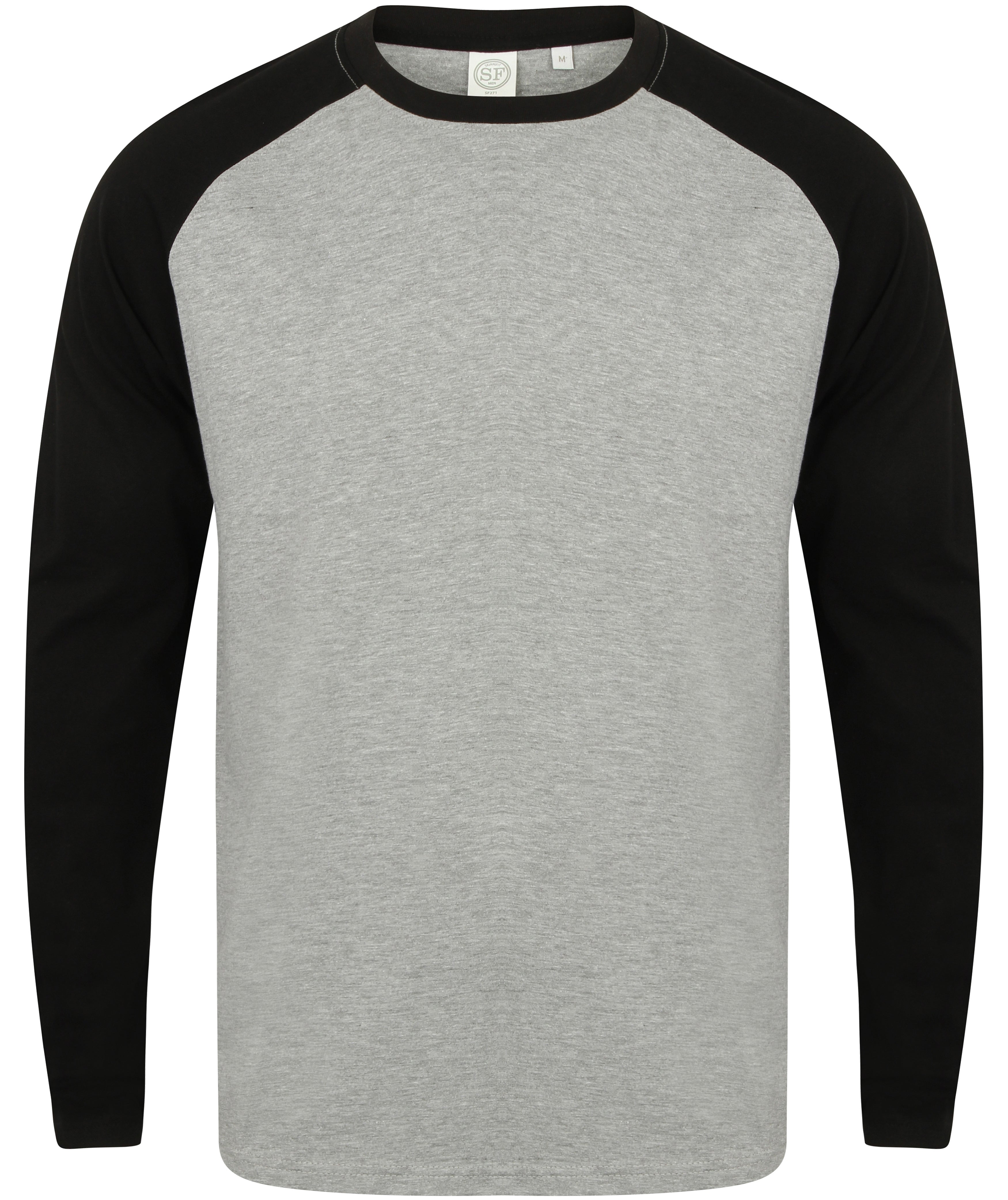 SF Clothing Long Sleeve Baseball T-Shirt