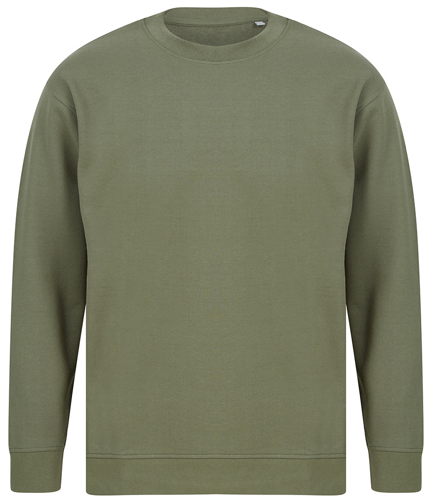 SF Clothing Unisex Sustainable Fashion Sweatshirt