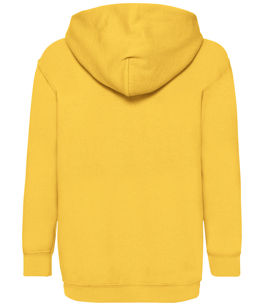 Fruit of the Loom Kids Classic Hooded Sweatshirt