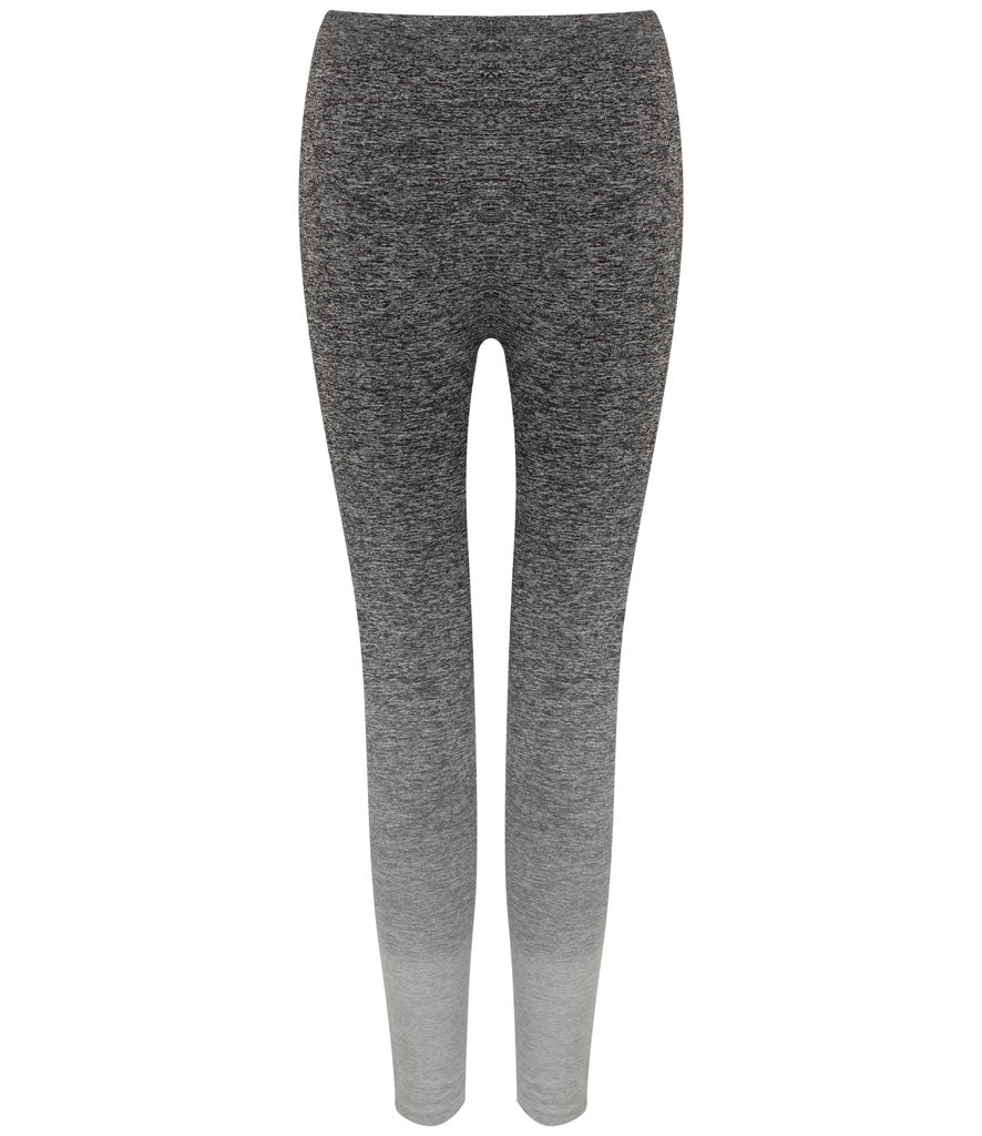 Tombo Ladies Seamless Fade Out Leggings