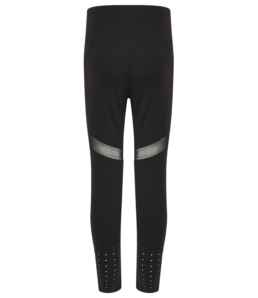 Tombo Kids Panelled Leggings