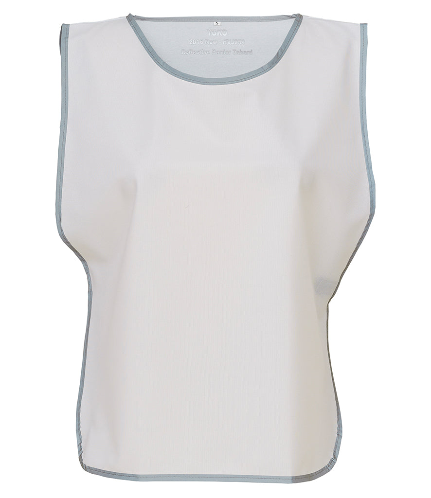 Yoko Hi-Vis Reflective Border Tabard