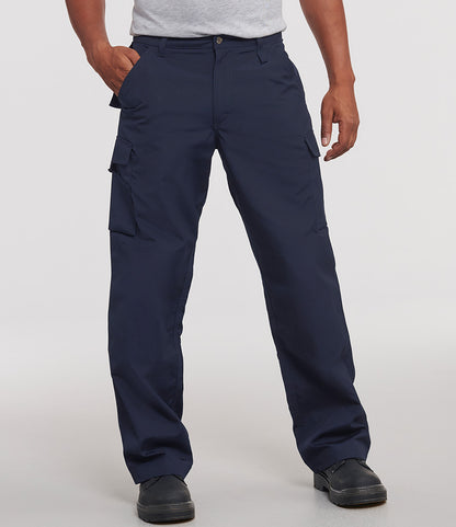 Russell Heavy Duty Work Trousers