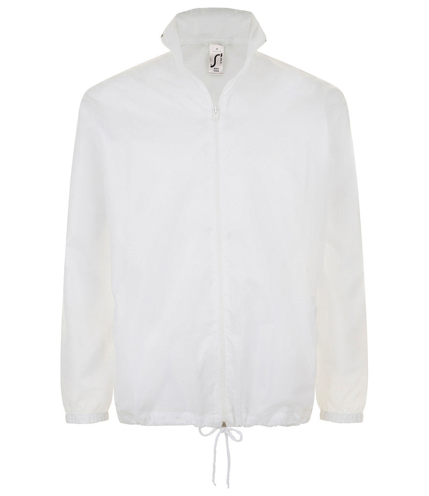 SOL'S Unisex Shift Windbreaker Jacket