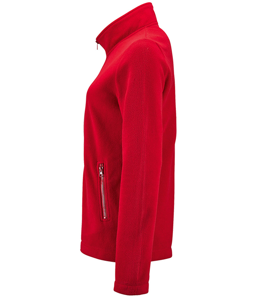 SOL'S Ladies Norman Fleece Jacket