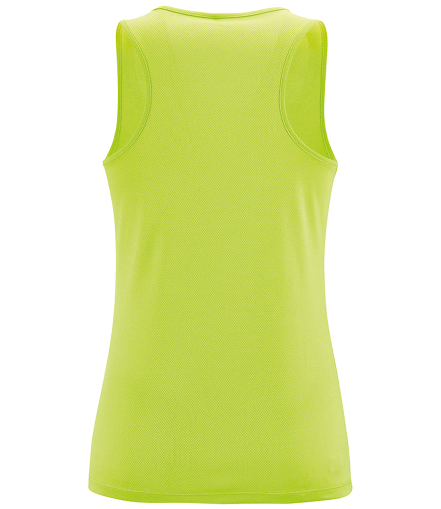 SOL'S Ladies Sporty Performance Tank Top