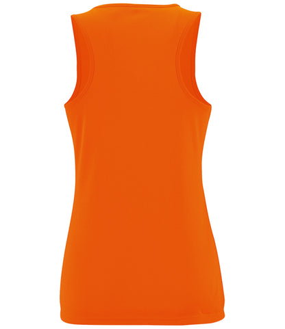 SOL'S Ladies Sporty Performance Tank Top