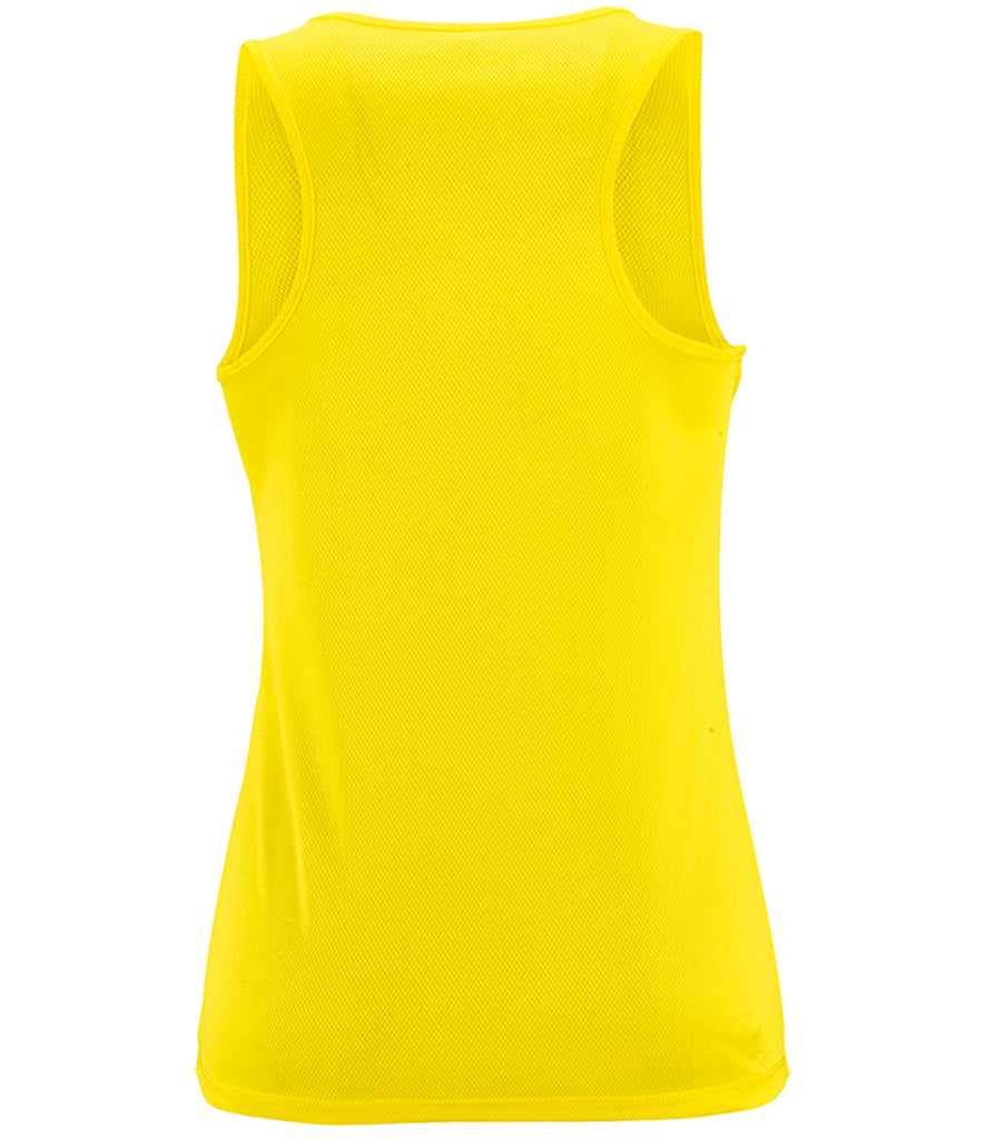 SOL'S Ladies Sporty Performance Tank Top