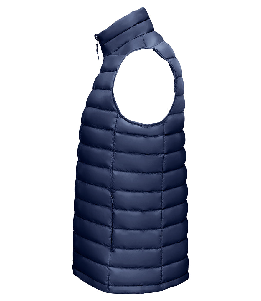 SOL'S Wilson Lightweight Padded Bodywarmer