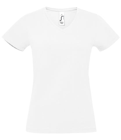 SOL'S Ladies Imperial V Neck T-Shirt