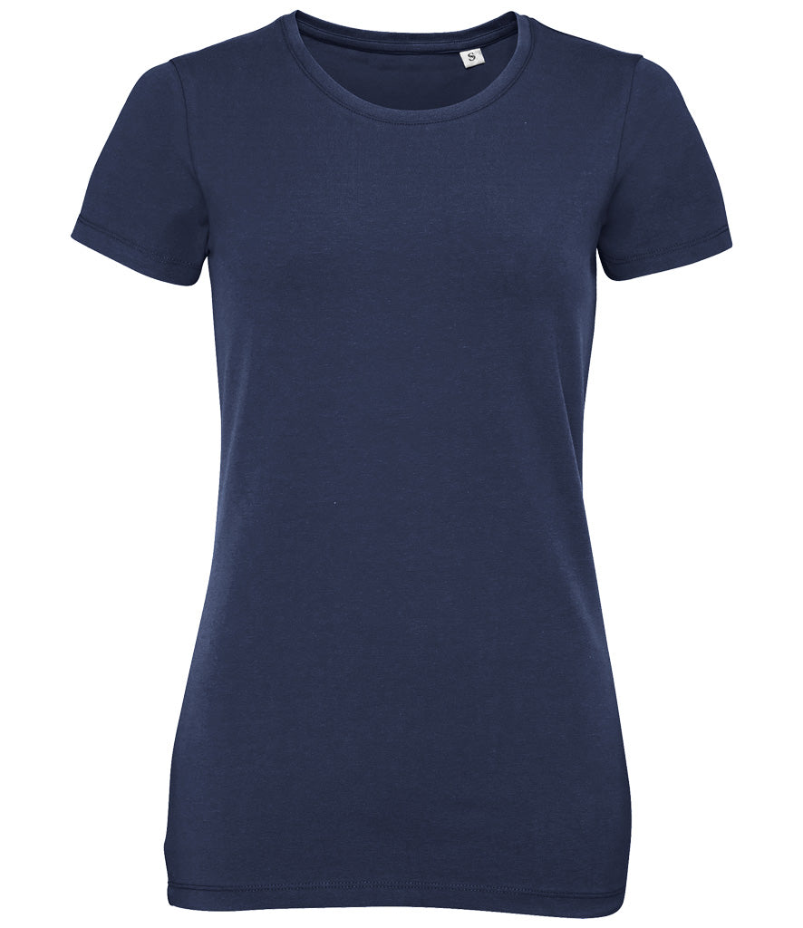 SOL'S Ladies Millenium Stretch T-Shirt