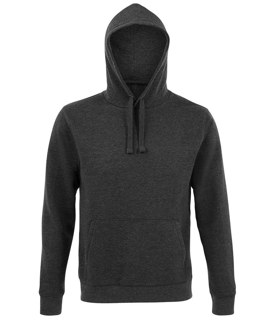 SOL'S Unisex Spencer Hooded Sweatshirt