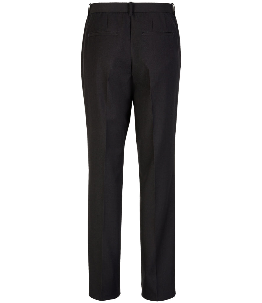 NEOBLU Ladies Gabin Suit Trousers | Deep Black