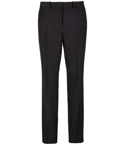 NEOBLU Ladies Gabin Suit Trousers | Deep Black