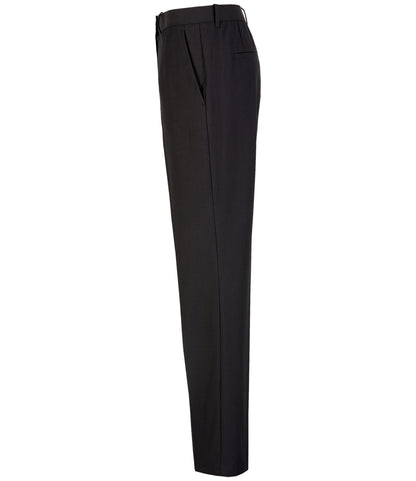 NEOBLU Ladies Gabin Suit Trousers | Deep Black