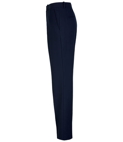 NEOBLU Ladies Gabin Suit Trousers | Deep Black