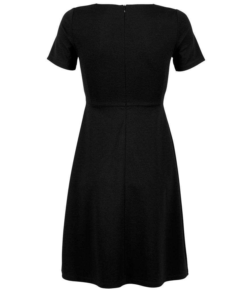 NEOBLU Ladies Camille Milano Dress | Deep Black