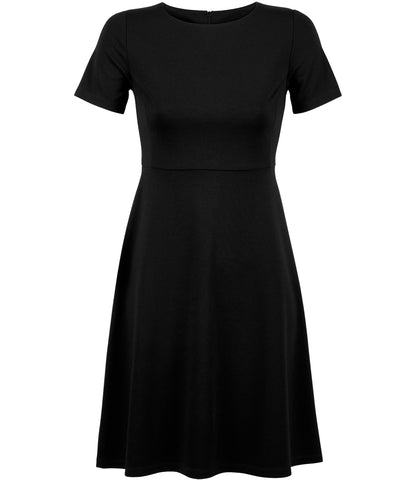 NEOBLU Ladies Camille Milano Dress | Deep Black