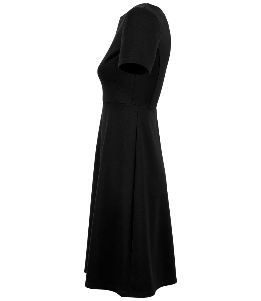 NEOBLU Ladies Camille Milano Dress | Deep Black