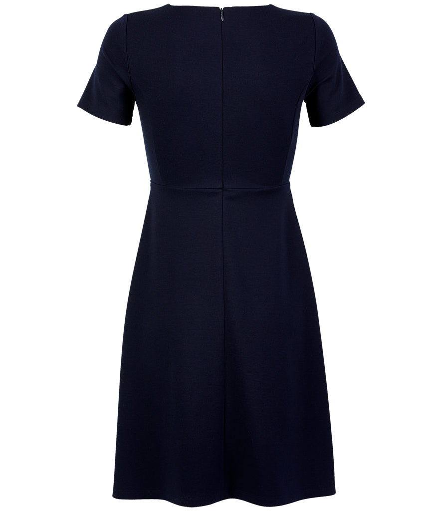 NEOBLU Ladies Camille Milano Dress | Deep Black