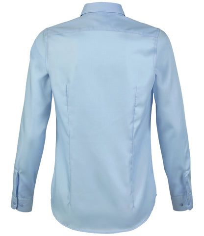 NEOBLU Ladies Blaise Long Sleeve Shirt