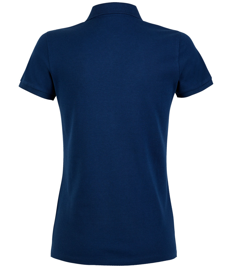 NEOBLU Ladies Owen Piqué Polo Shirt