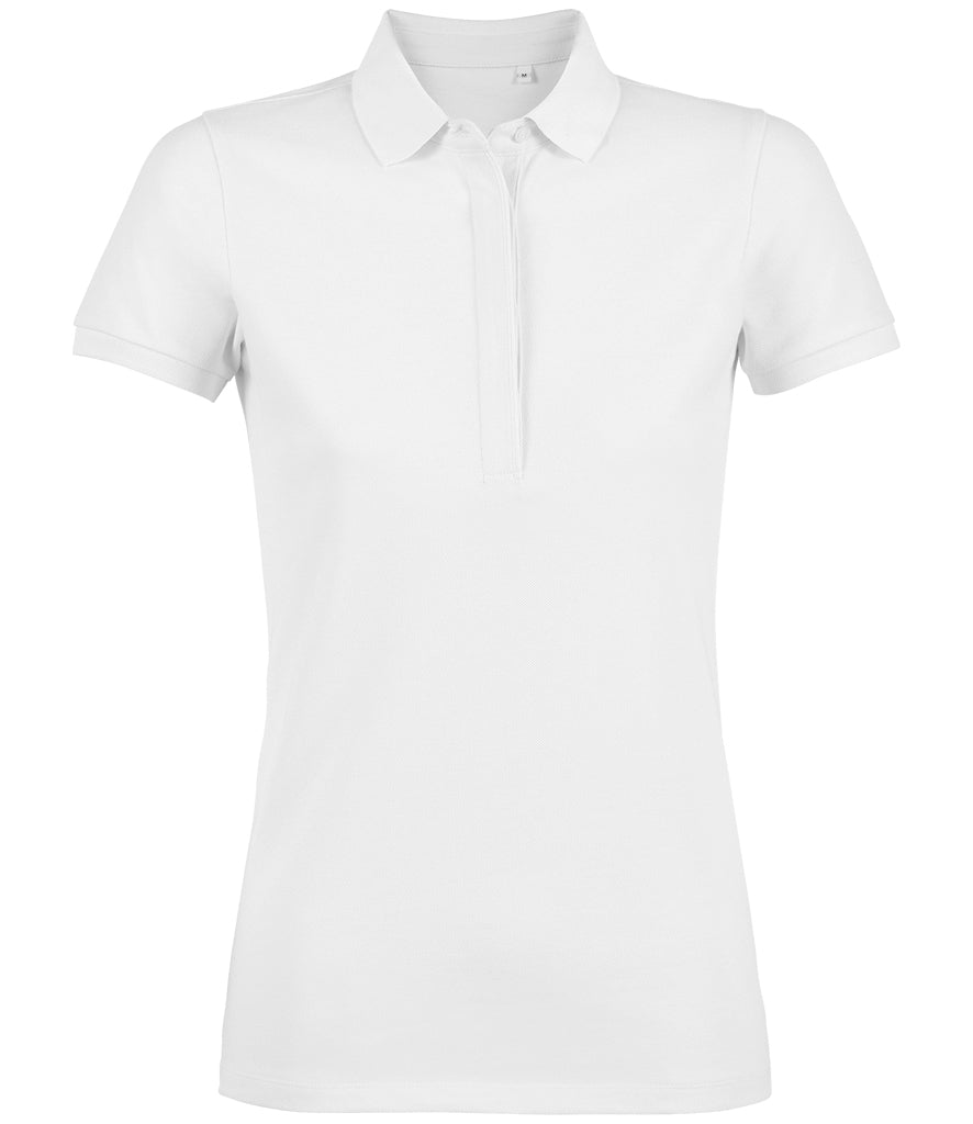 NEOBLU Ladies Owen Piqué Polo Shirt