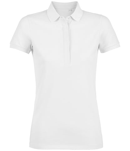 NEOBLU Ladies Owen Piqué Polo Shirt