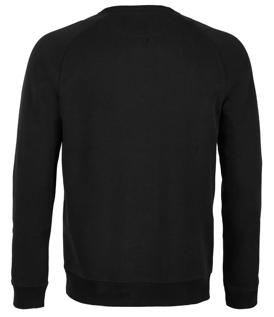 NEOBLU Nelson French Terry Sweatshirt | Deep Black