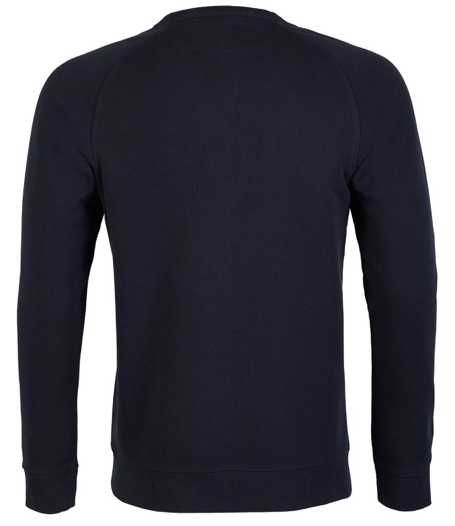 NEOBLU Nelson French Terry Sweatshirt | Deep Black