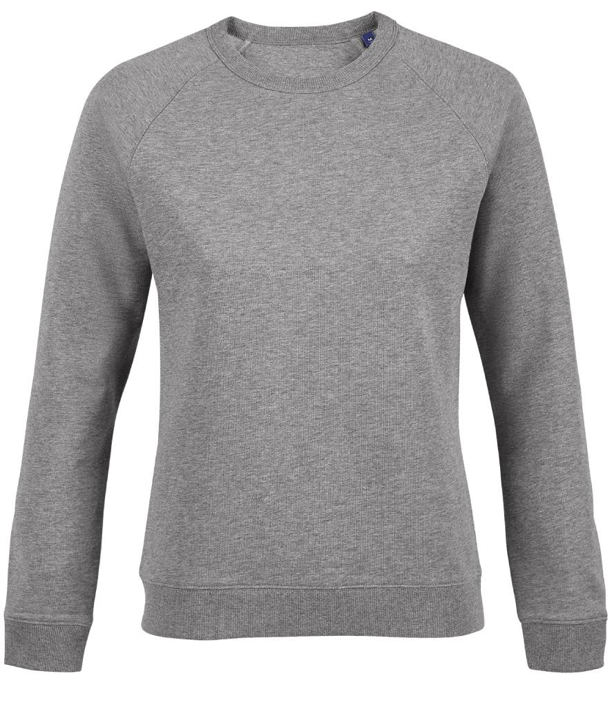 NEOBLU Ladies Nelson French Terry Sweatshirt