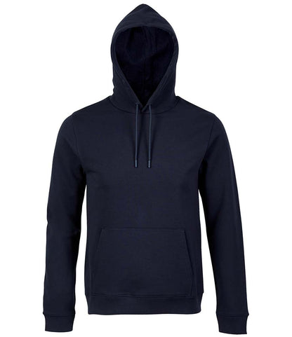 NEOBLU Nicholas French Terry Hoodie | Deep Black