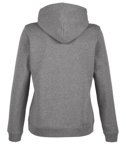 NEOBLU Ladies Nicholas French Terry Hoodie | Deep Black