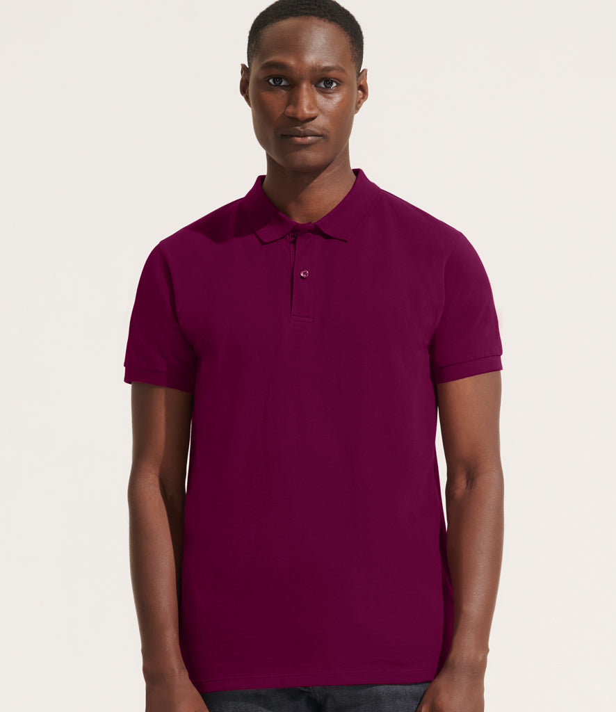 SOL'S Planet Organic PiquÃ© Polo Shirt