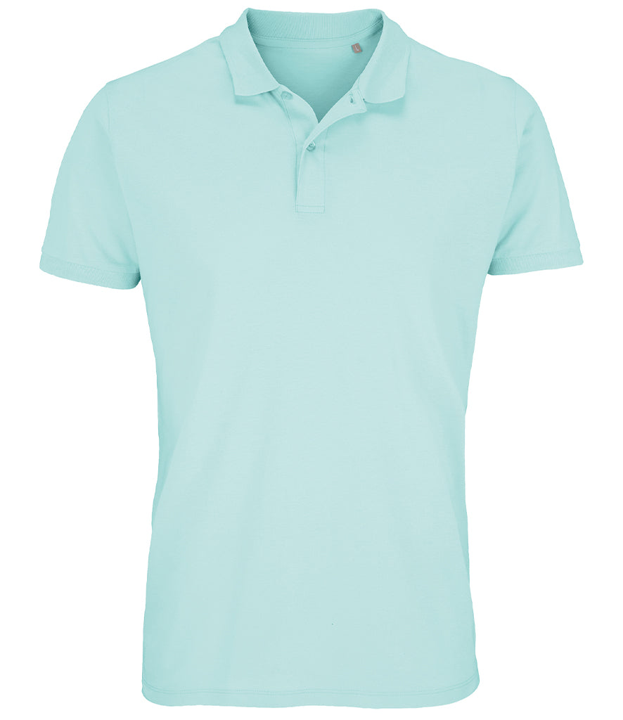 SOL'S Planet Organic PiquÃ© Polo Shirt