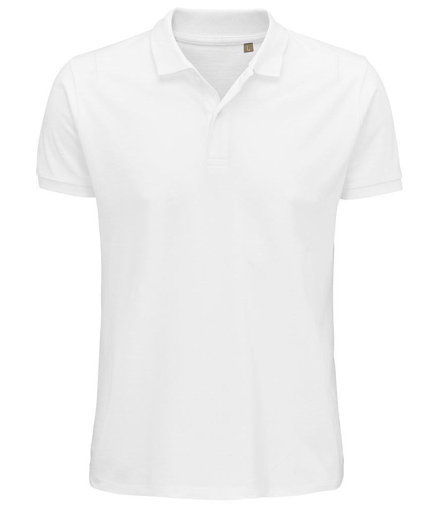 SOL'S Planet Organic Piqué Polo Shirt