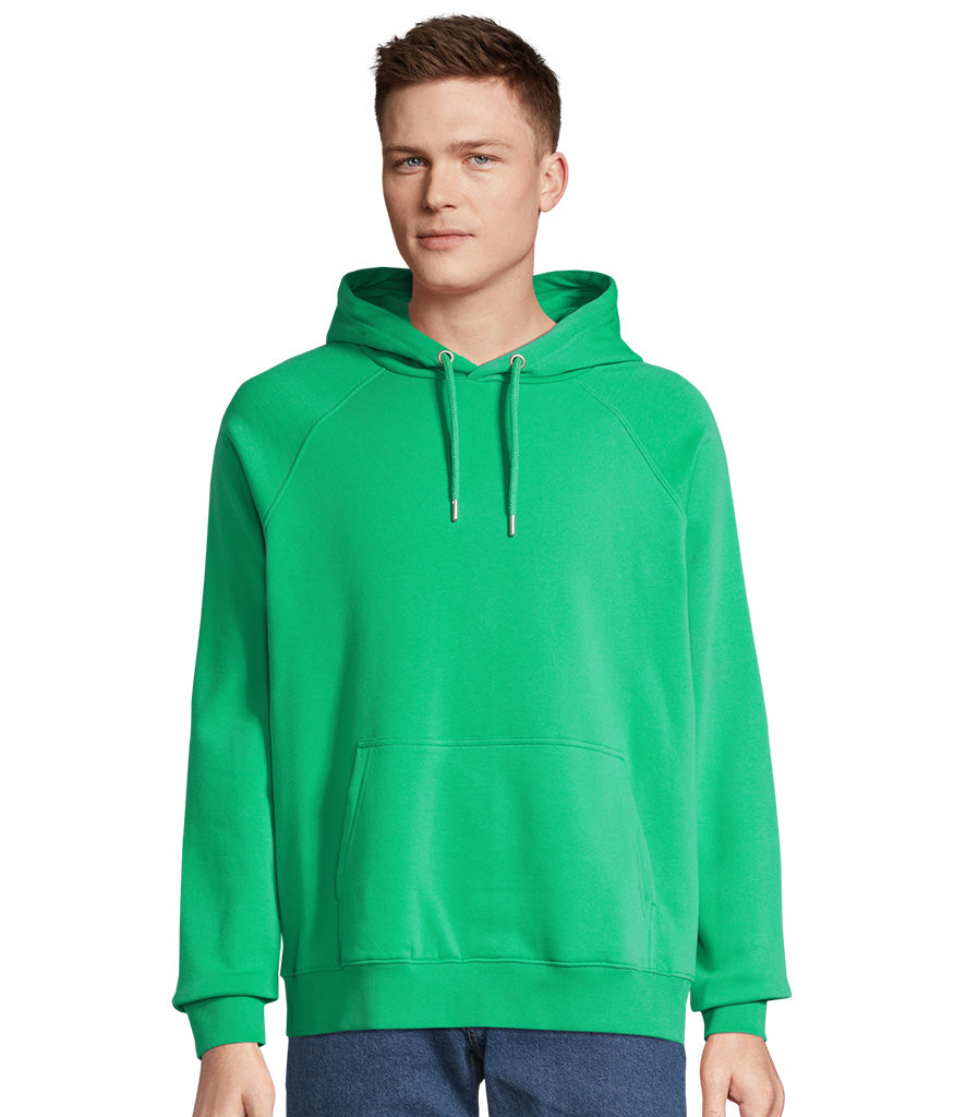 SOL'S Unisex Stellar Organic Hoodie