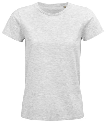 SOL'S Ladies Pioneer Organic T-Shirt