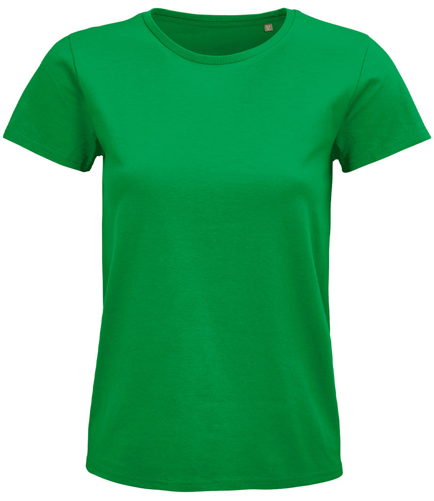 SOL'S Ladies Pioneer Organic T-Shirt