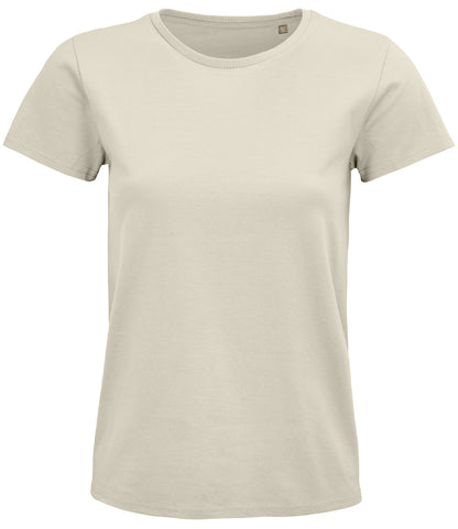 SOL'S Ladies Pioneer Organic T-Shirt