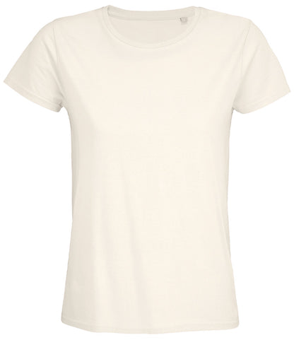 SOL'S Ladies Pioneer Organic T-Shirt