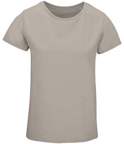 SOL'S Ladies Pioneer Organic T-Shirt