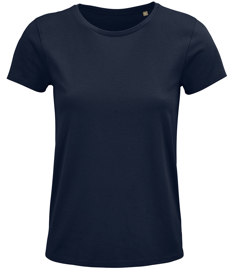 SOL'S Ladies Crusader Organic T-Shirt