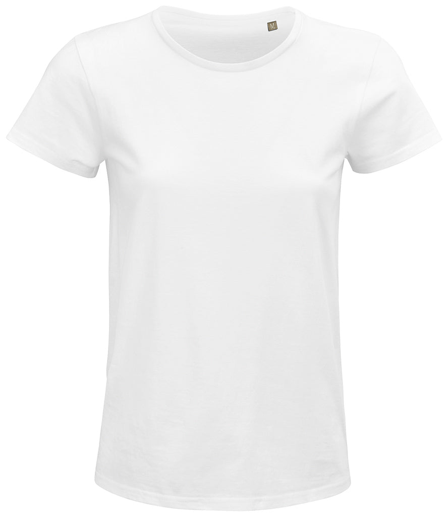 SOL'S Ladies Crusader Organic T-Shirt