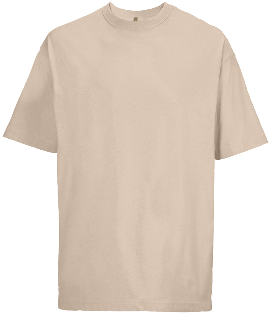 SOL'S Boxy Oversized Organic T-Shirt