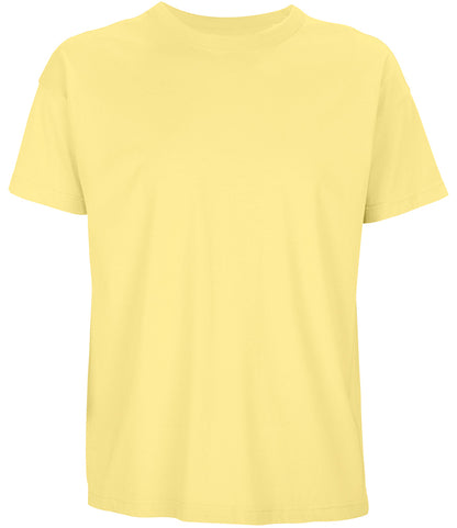 SOL'S Boxy Oversized Organic T-Shirt