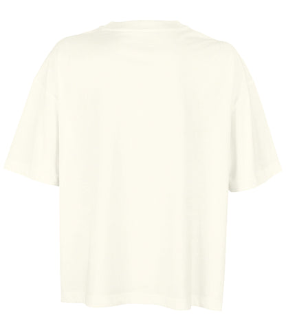 SOL'S Ladies Boxy Oversized Organic T-Shirt