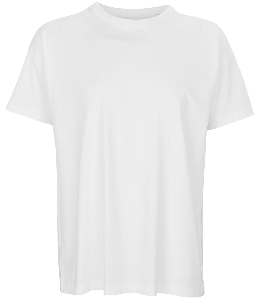 SOL'S Ladies Boxy Oversized Organic T-Shirt