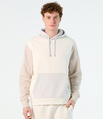 SOL'S Unisex Collins Organic Contrast Hoodie