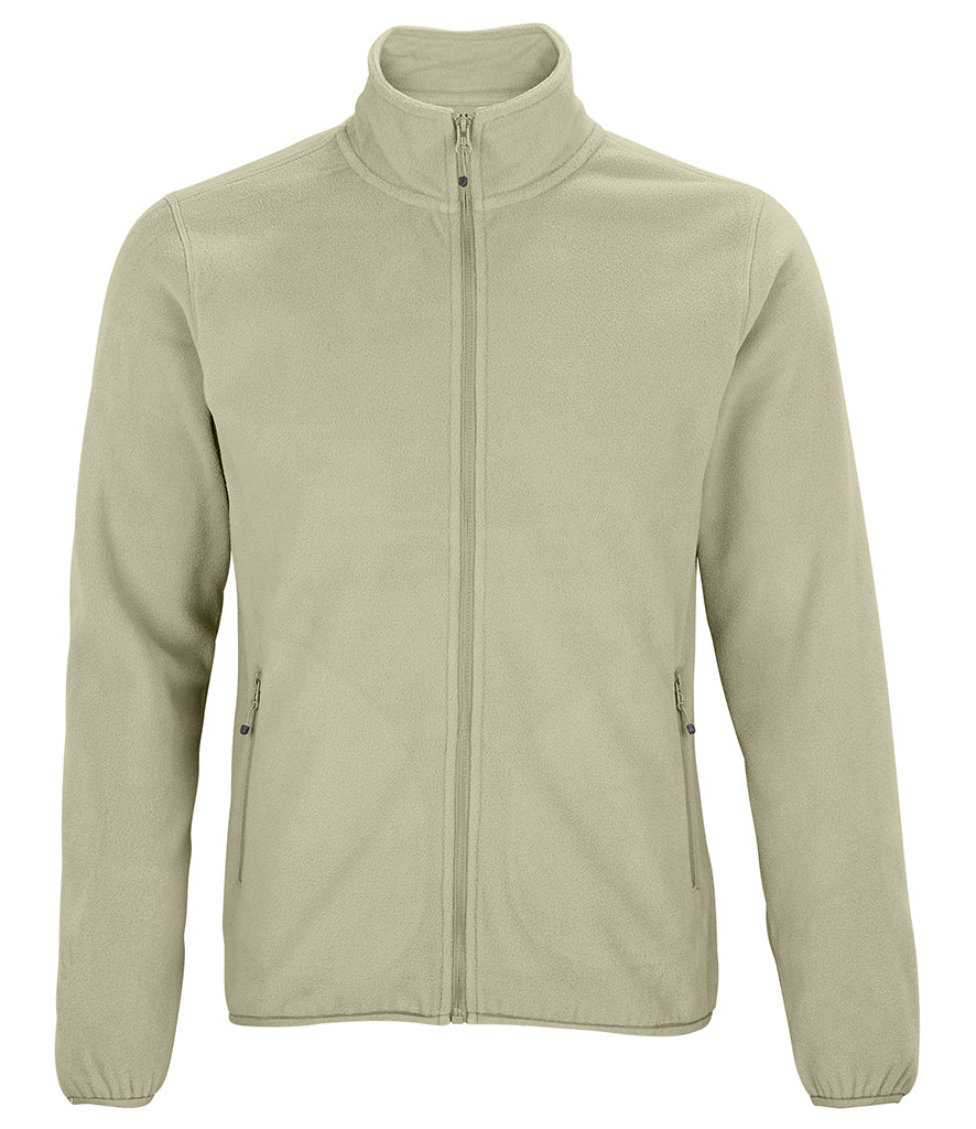 SOL'S Factor Recycled Micro Fleece Jacket